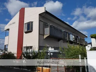 コーポサンフォルム【103号室】の外観