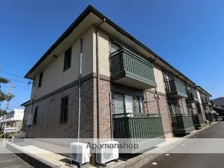 ツイトローネB【2階】の外観