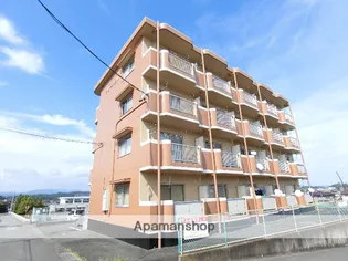 グリーンヒル【3階】の外観