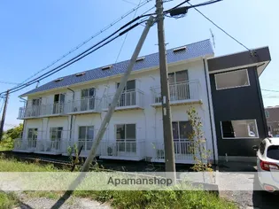 ルノワール【2階】の外観