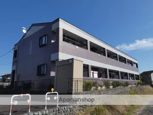 エクセレントビレッジ【1階】の外観