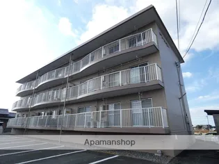 グレースバレー【1階】の外観