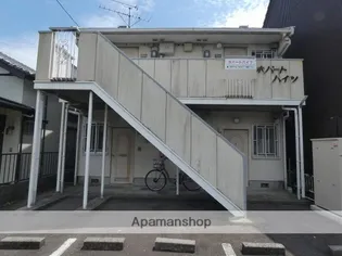 ホバートハイツ【2階】の外観