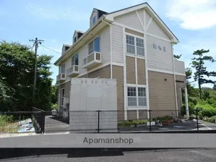 パレス東名Ⅲ【1階】の外観