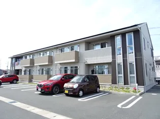 ラペ・クロシェット【1階】の外観