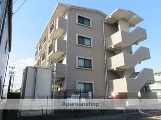 ブレス【4階】の外観