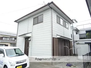 静岡県浜松市中央区志都呂町【一戸建】の外観