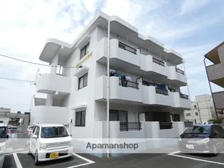 静岡県浜松市中央区細島町【マンション】の外観