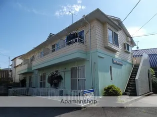 静岡県浜松市中央区富塚町【アパート】の外観