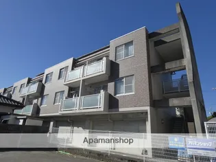 静岡県浜松市中央区富塚町【マンション】の外観