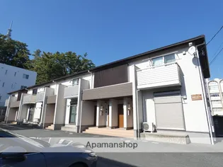 棒屋第五下池ハイツ【1階】の外観