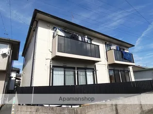 静岡県浜松市浜名区高薗【アパート】の外観