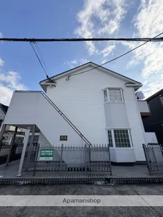 静岡県浜松市中央区新津町【アパート】の外観