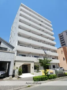 静岡県浜松市中央区常盤町【マンション】の外観