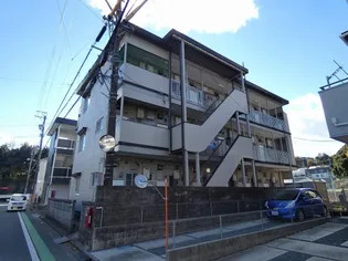 静岡県浜松市中央区有玉台4丁目【アパート】の外観