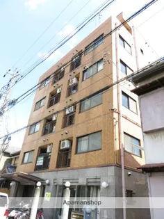 静岡県浜松市中央区北寺島町【マンション】の外観