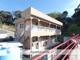 サンホープ木下【102号室】の外観