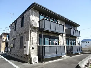 静岡県浜松市中央区豊町【アパート】の外観