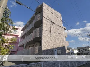 静岡県浜松市中央区文丘町【マンション】の外観