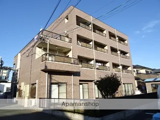 静岡県浜松市中央区新津町【マンション】の外観