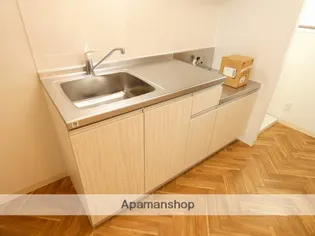 コーポミナミ【1階】の内装