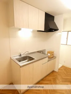 コーポミナミ【1階】のキッチン