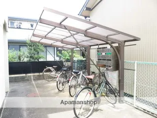 コーポミナミ【1階】の外観