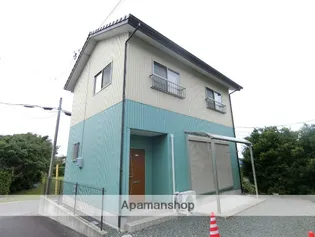 静岡県御前崎市佐倉【一戸建】の外観