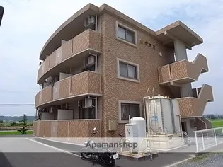 ビオスⅢ【2階】の外観