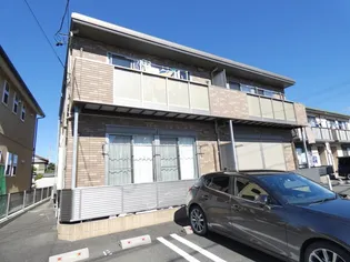 サンハイムA【1階】の外観