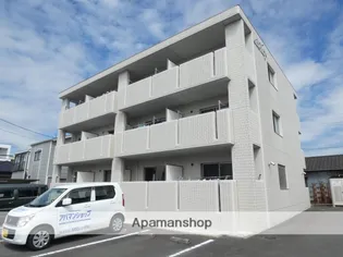 静岡県浜松市中央区住吉1丁目【マンション】の外観