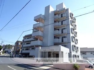 静岡県浜松市中央区富塚町【マンション】の外観