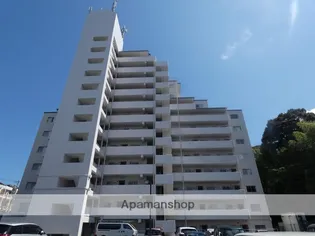 パークビュー四ツ池【706号室】の外観