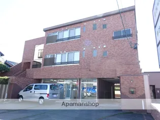 静岡県浜松市中央区天神町【マンション】の外観