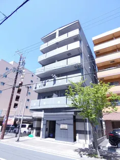 静岡県浜松市中央区板屋町【マンション】の外観