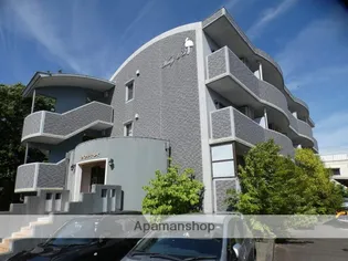 静岡県浜松市中央区和地山3丁目【マンション】の外観