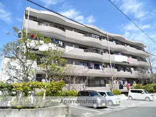 ヴェルドミール【3階】の外観