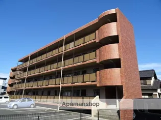 長屋マンション【2階】の外観