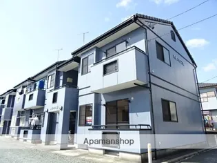 大杉ハウスⅢ【2階】の外観