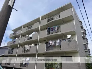 マ・メゾン蜆塚【4階】の外観