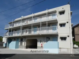 静岡県浜松市中央区富塚町【マンション】の外観