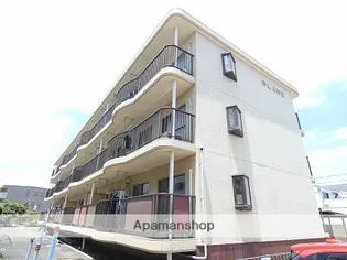 GLANZ【2階】の外観