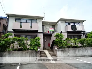 レイエステート【1階】の外観