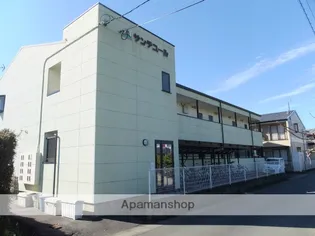 静岡県浜松市浜名区細江町中川【アパート】の外観