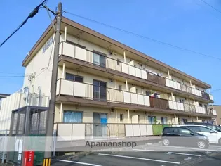永田マンション【3階】の外観