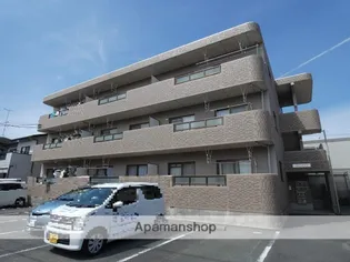 コパンポルテ【2階】の外観