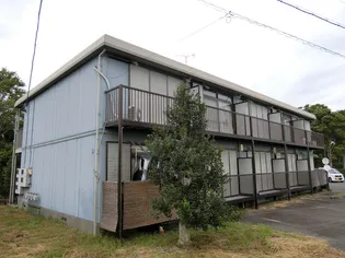 ヤマキ【206号室】の外観