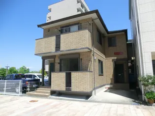 静岡県浜松市中央区中央2丁目【アパート】の外観