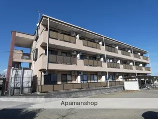 LIMPIA GRACE【3階】の外観