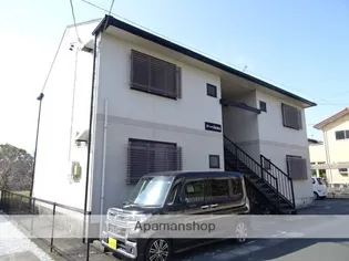 セジュールASUKA【2階】の外観